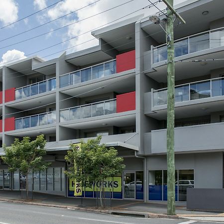 Breakfree Fortitude Valley Exterior foto